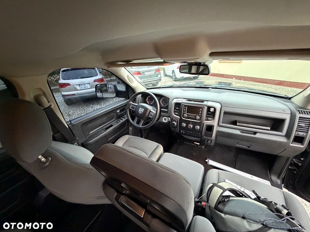Dodge RAM 4.7 4x4 - 9