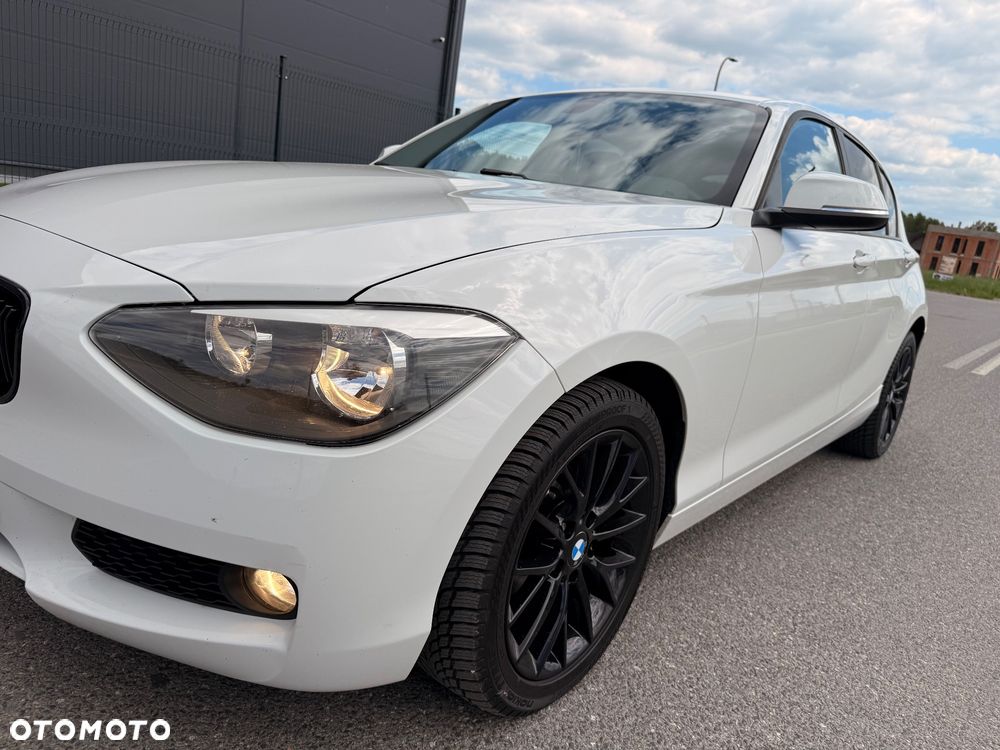 BMW Seria 1 116d - 20
