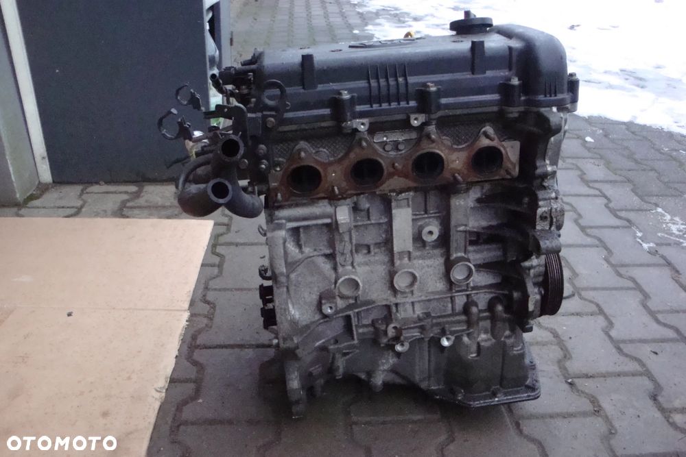 KIA CEED VENGA 1.6  silnik G4FC - 4