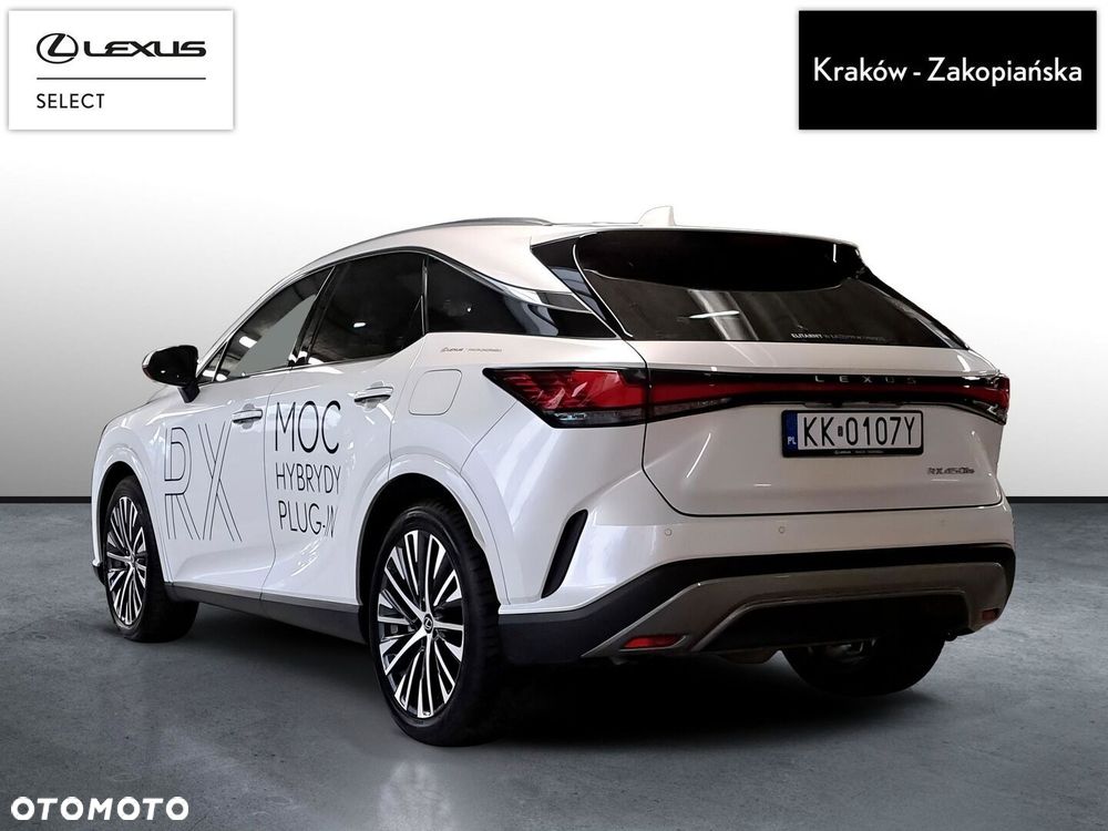 Lexus Rx 2025 photo 3
