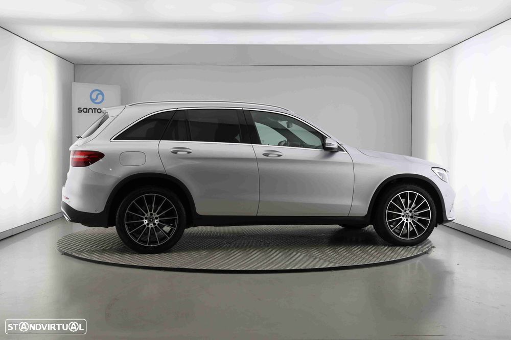 Mercedes-Benz GLC 250 d 4-Matic - 3