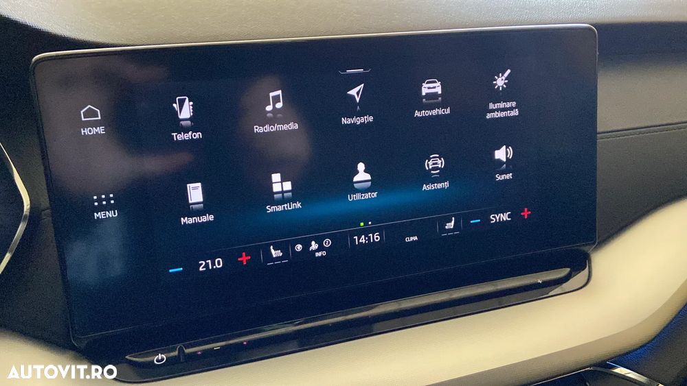 Skoda Octavia 1.0 TSI Clever - 20