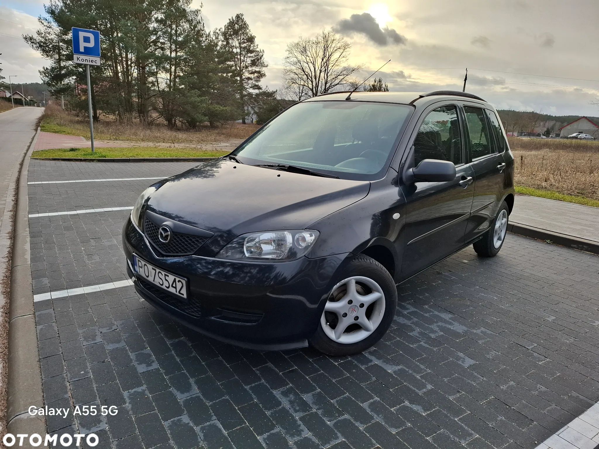 Mazda 2 1.25 Comfort - 1