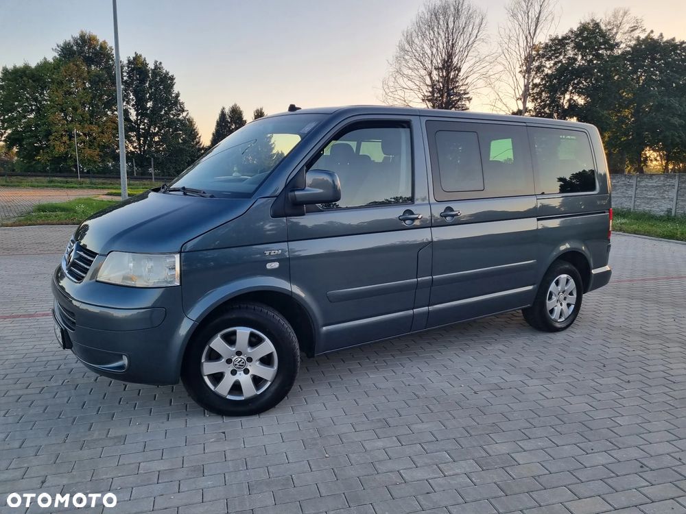 Volkswagen Multivan 2005 photo 4