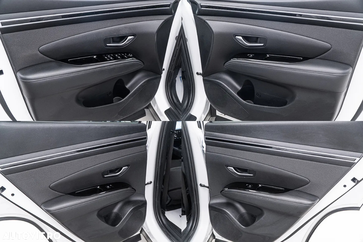 Hyundai Tucson 1.6 T-GDi Plug-in-Hybrid 4WD Blackline - 23