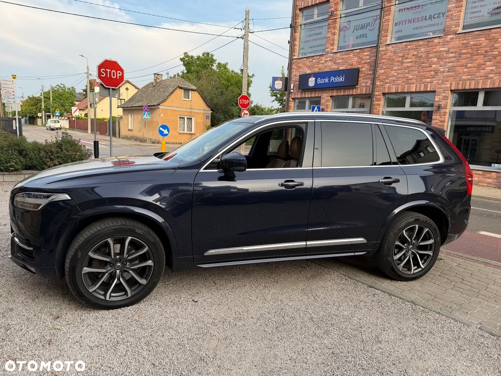 Volvo XC 90 D5 AWD Inscription - 10