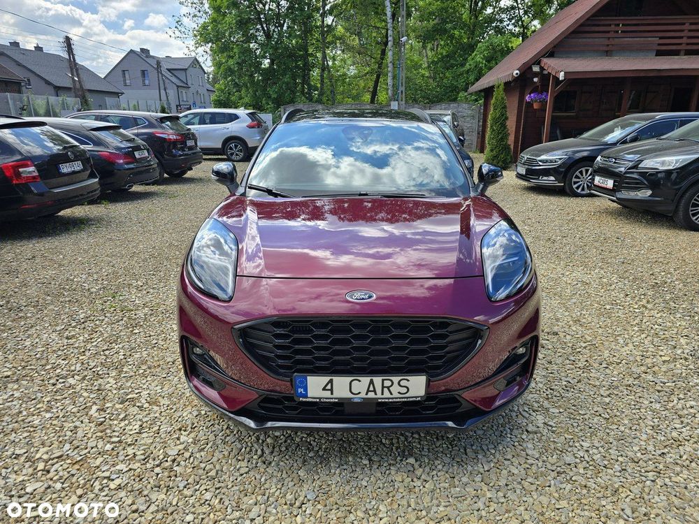 Ford Puma - 2