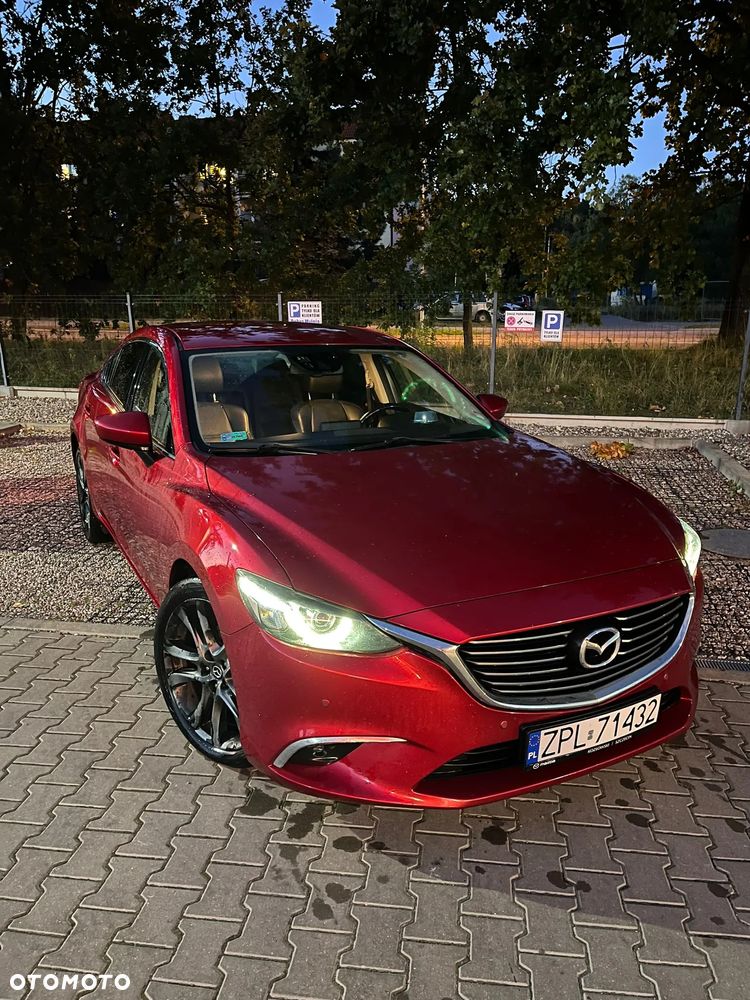 Mazda 6 2.0 Skypassion I-ELoop - 1