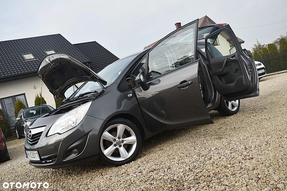 Opel Meriva - 13