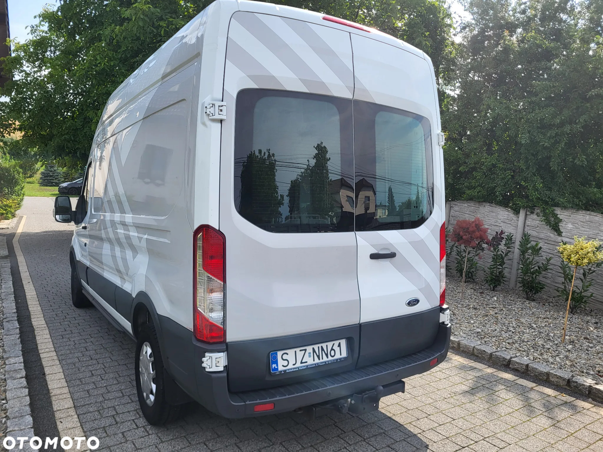 Ford Transit - 19