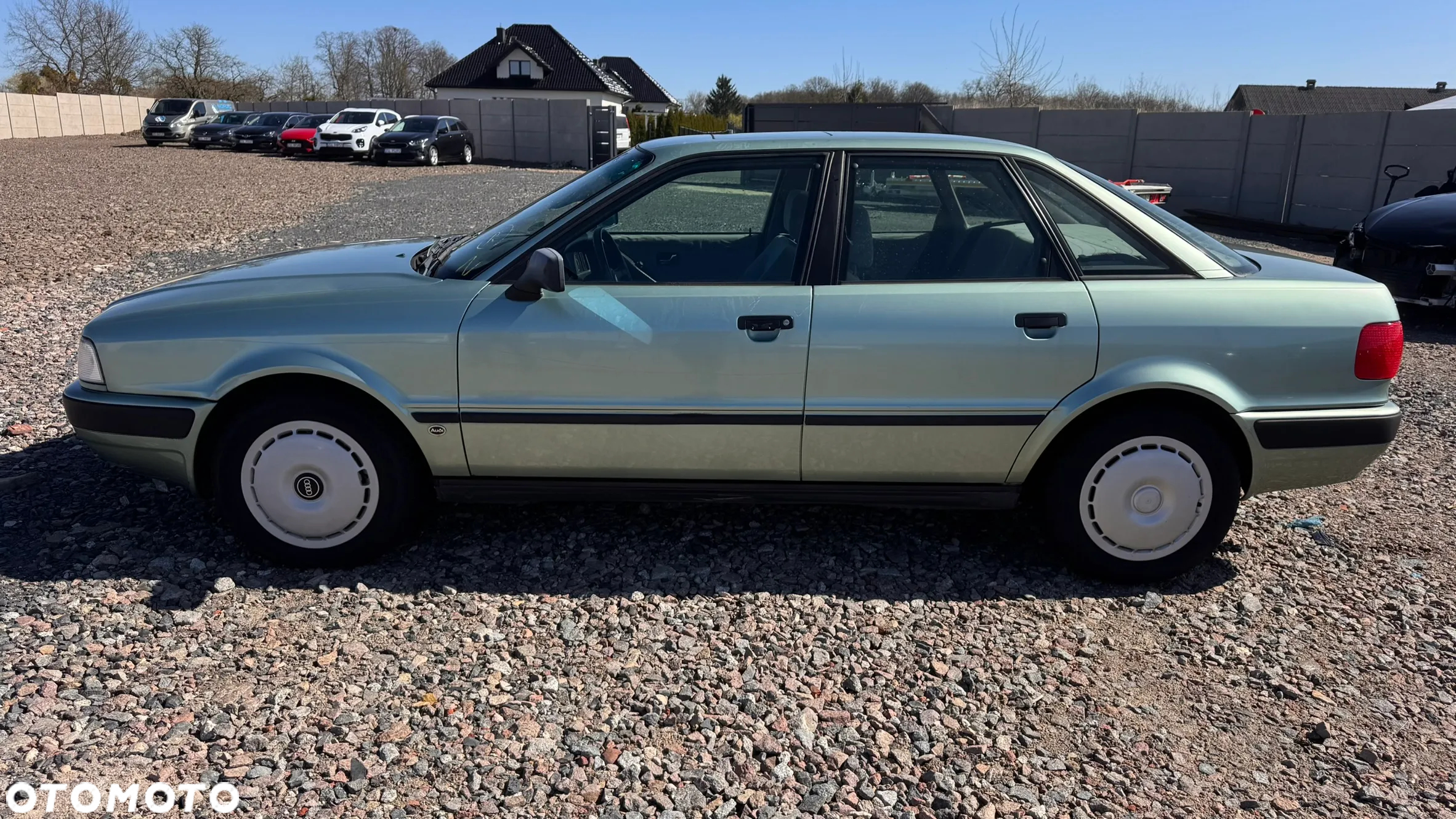 Audi 80 2.0 E - 2