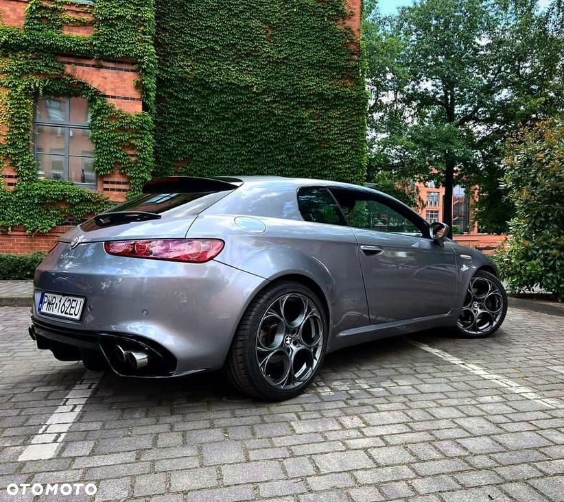 Alfa Romeo Brera 2.2JTS Sky View - 1