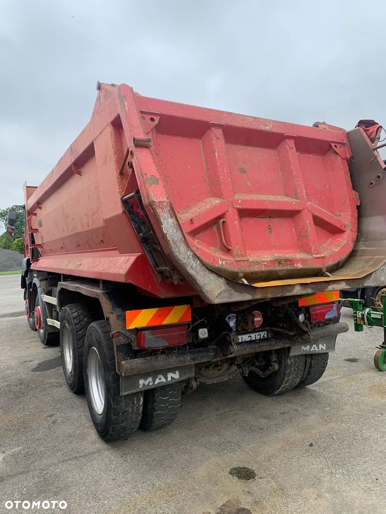 MAN TGA4144 - 3