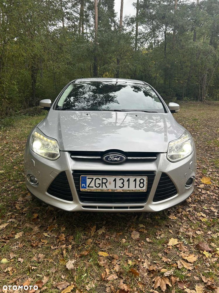 Ford Focus 1.6 EcoBoost Start-Stopp-System Titanium - 3