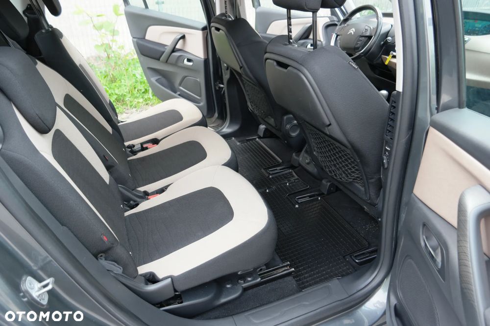 Citroën C4 Picasso - 18