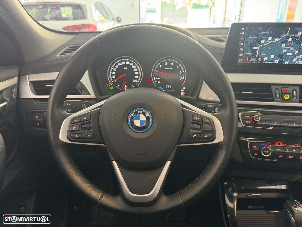 BMW X2 25 e xDrive - 12