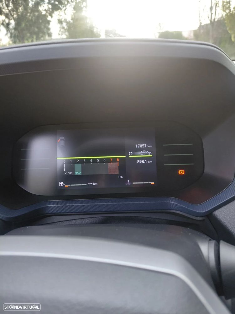 Dacia Duster 1.0 TCe ECO-G Expression Bi-Fuel - 24