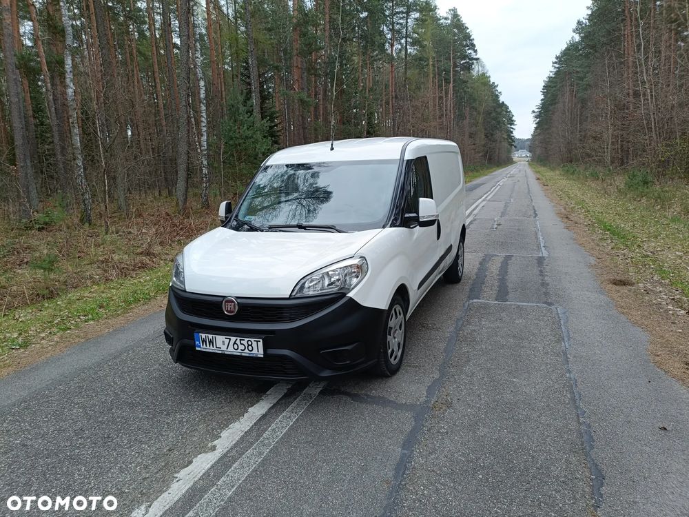 Fiat Doblo 1.6 Multijet 16V Dynamic - 28