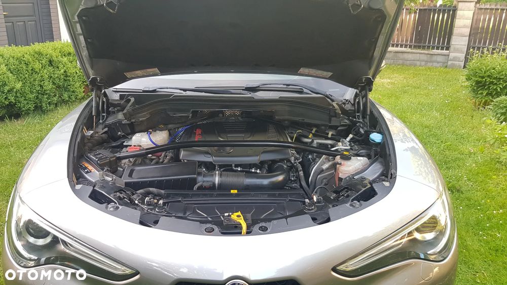 Alfa Romeo Stelvio 2.0 Turbo 16V AT8-Q4 Ti - 20