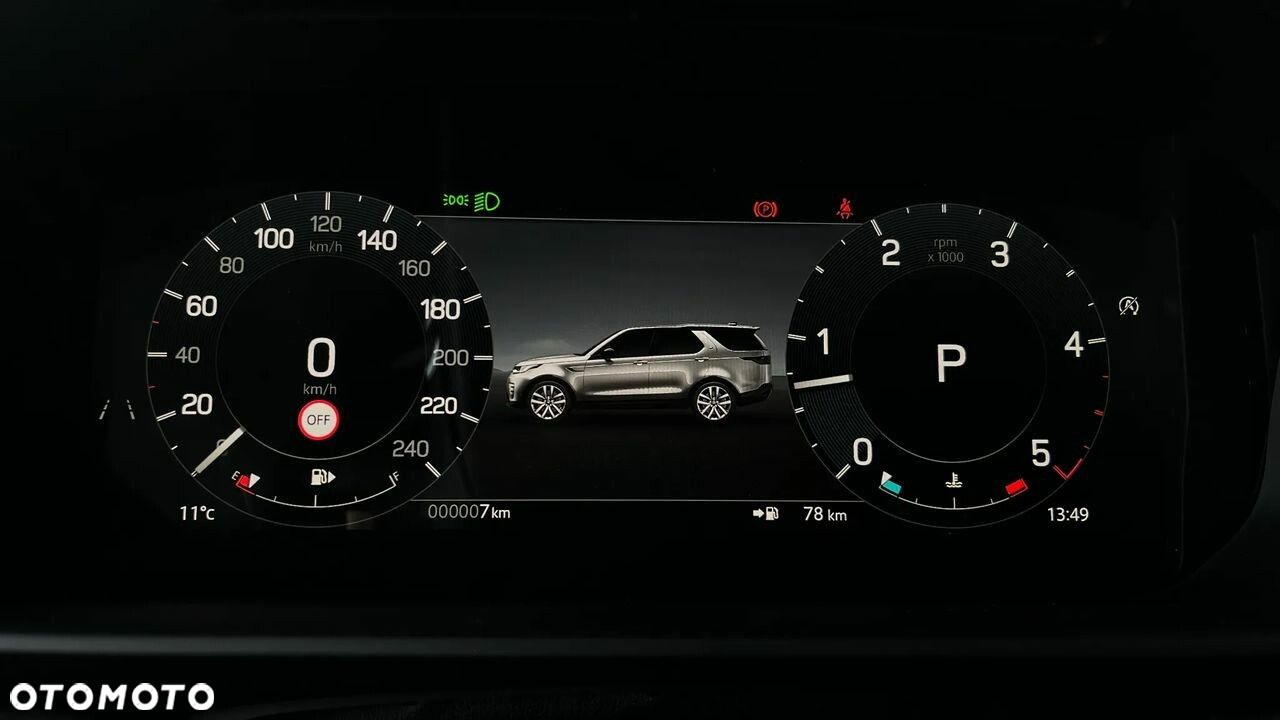 Land Rover Discovery - 22