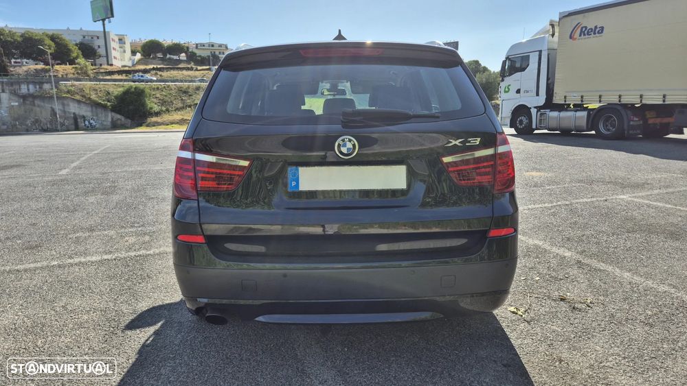 BMW X3 20 d xDrive - 4
