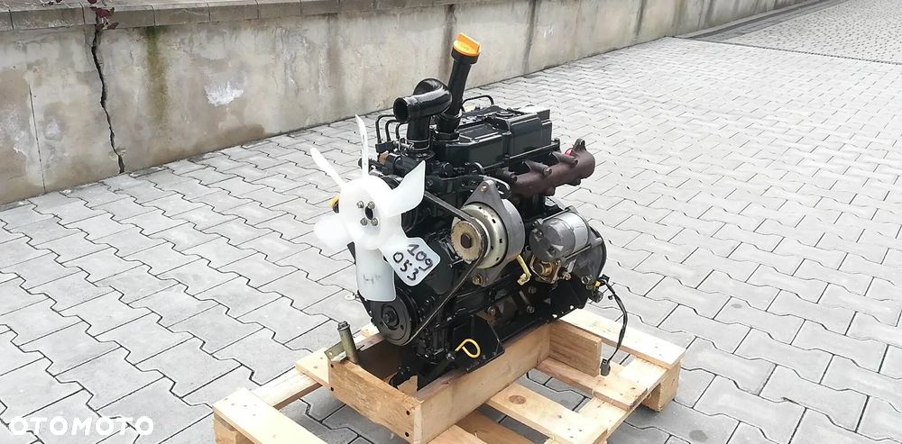 YANMAR 3TNV76-U1C 16,2 kW 9674 zł netto - 3