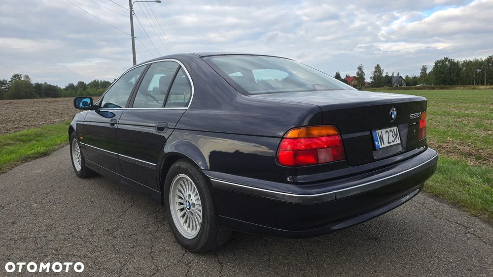 BMW Seria 5 - 39