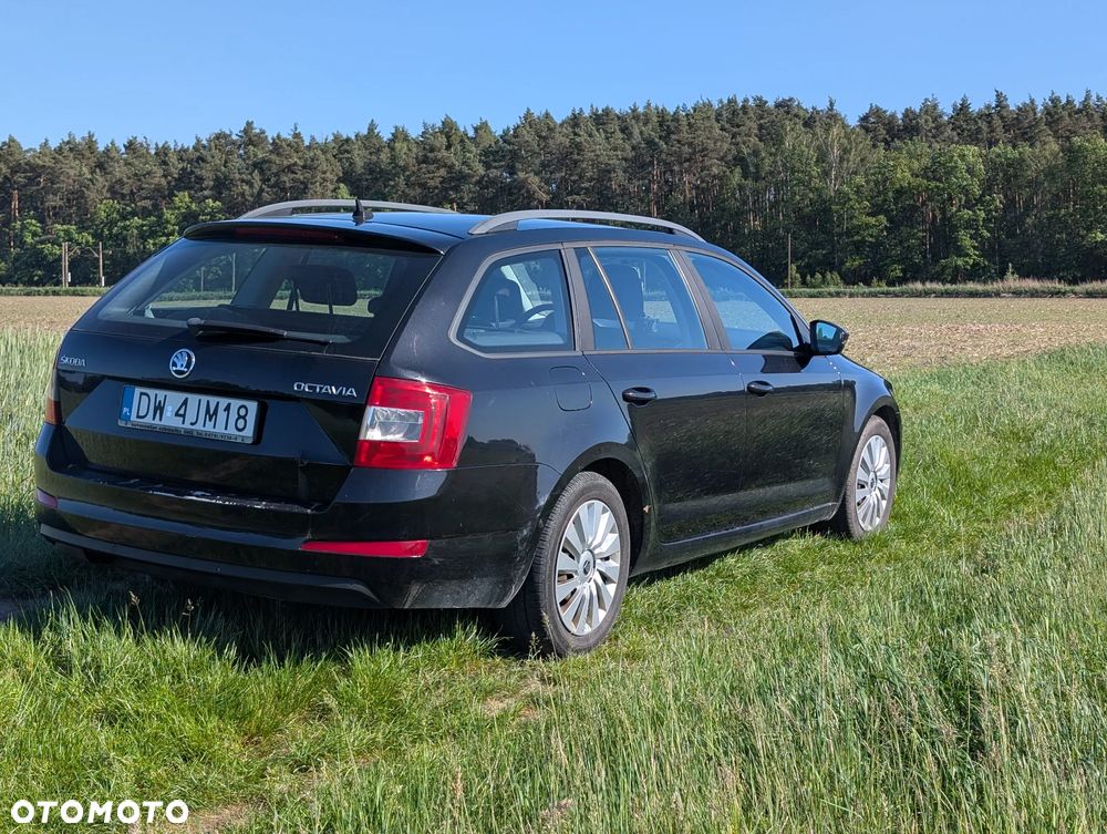 Skoda Octavia 2.0 TDI (Green tec) Ambition - 5