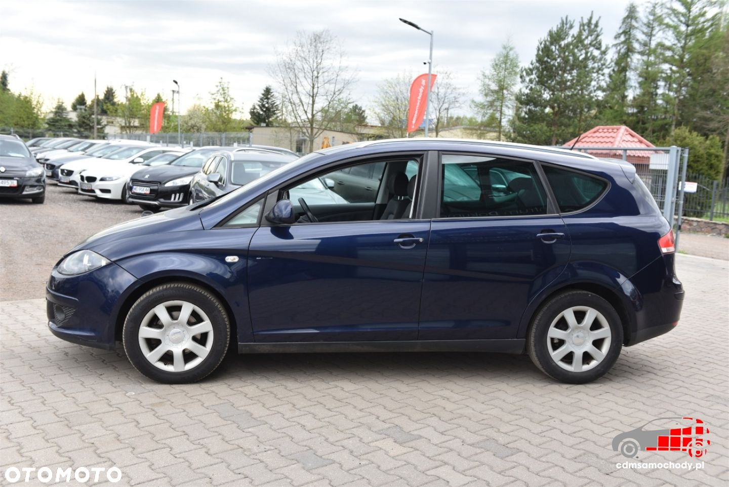 Seat Altea XL 1.6 Stylance - 7