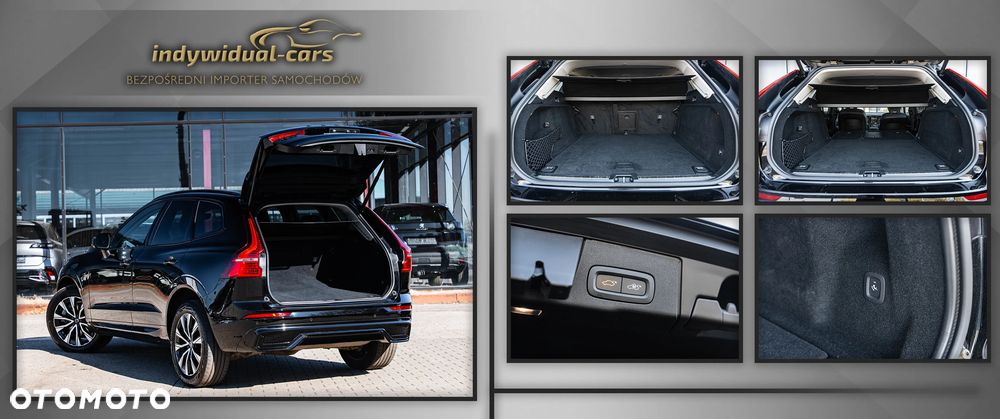 Volvo XC 60 B4 D AWD Plus Dark - 22