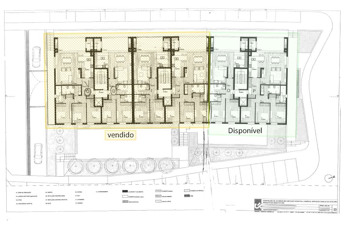 Último T3 Novo em S. Paio de Vizela - Grande imagem: 3/4