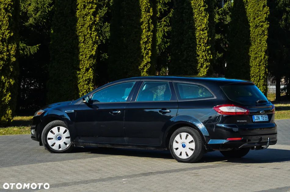 Ford Mondeo 2.0 TDCi Business Edition - 15