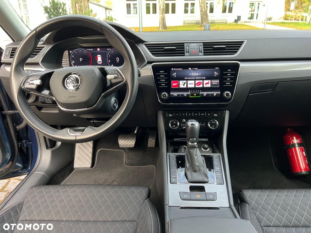 Skoda Superb - 2
