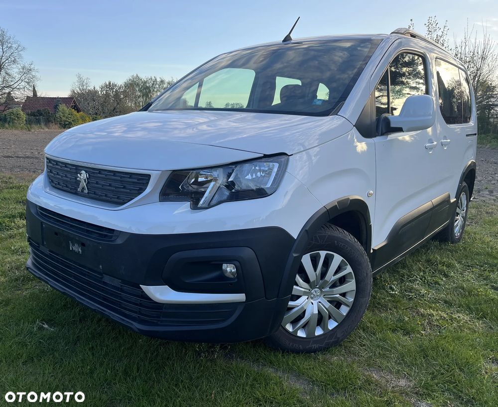 Peugeot Rifter - 1