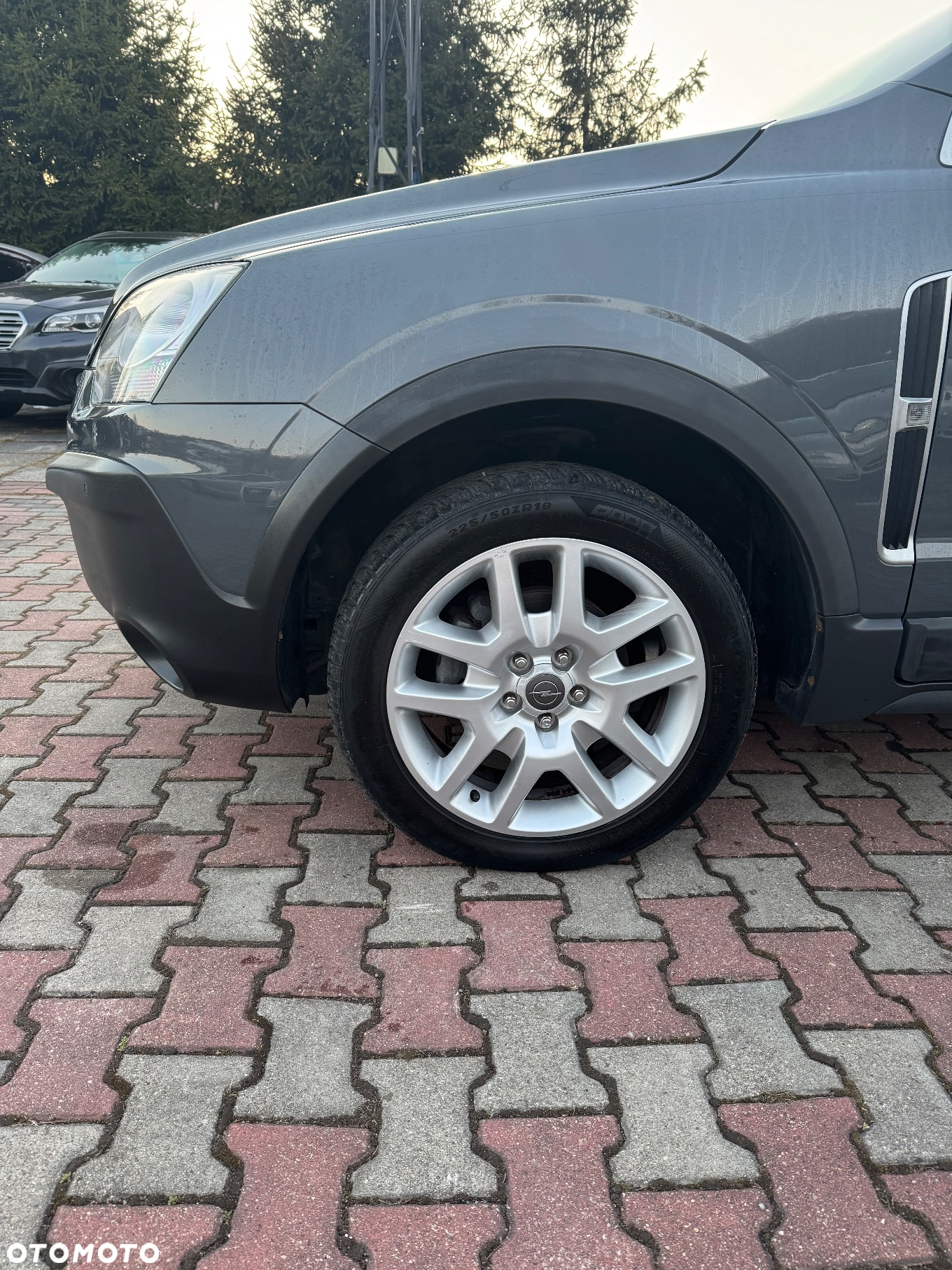 Opel Antara - 11