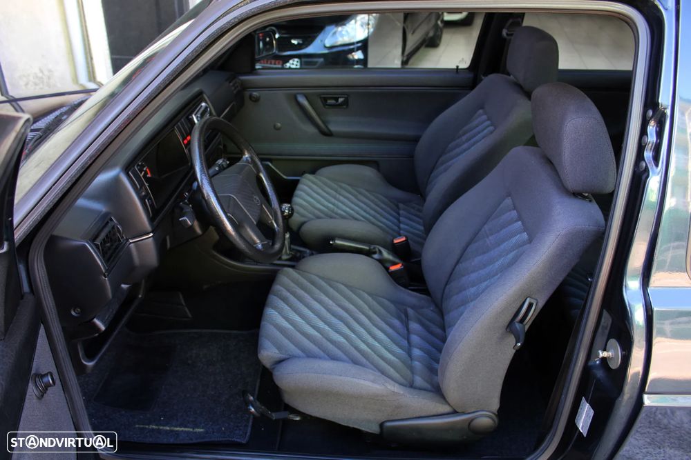 VW Golf 1.8 GTI G60 - 6