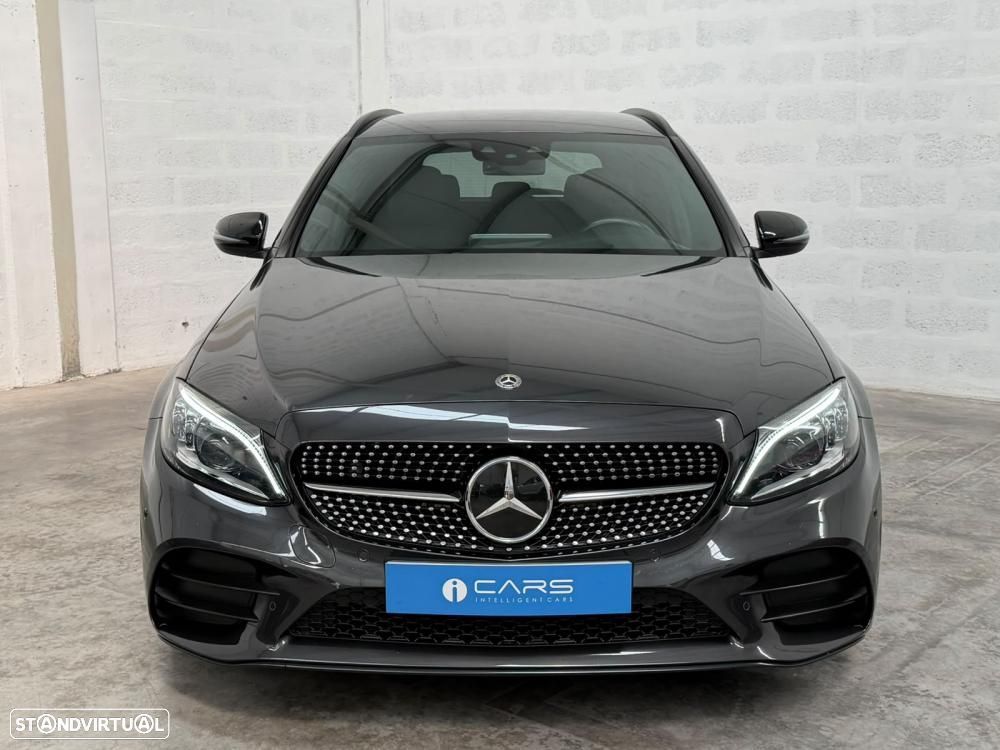 Mercedes-Benz C 300 de AMG Line - 9