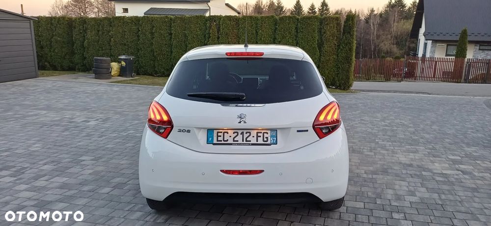 Peugeot 208 1.2 VTi Style - 7