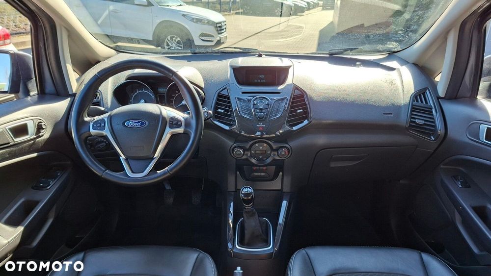Ford EcoSport - 7