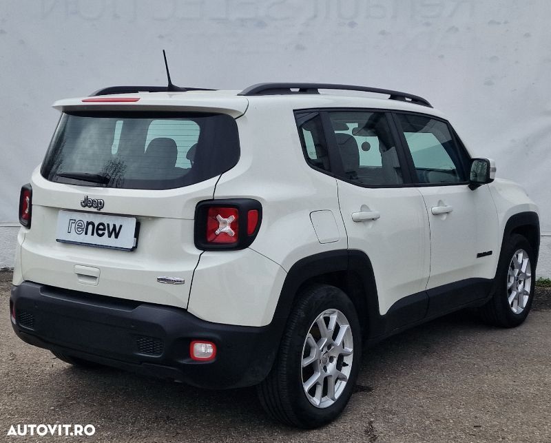 Jeep Renegade - 2
