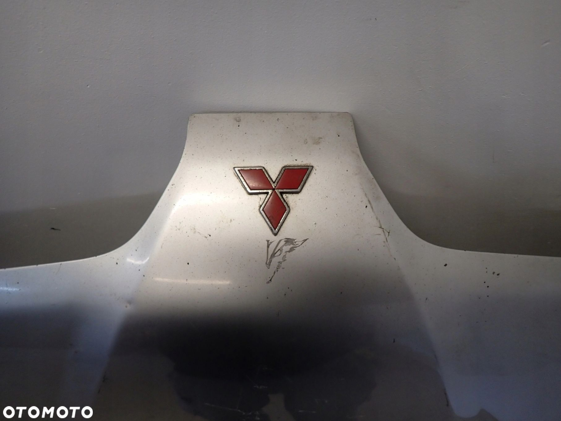 MITSUBISHI CARISMA 00- MASKA POKRYWA SILNIKA - 9