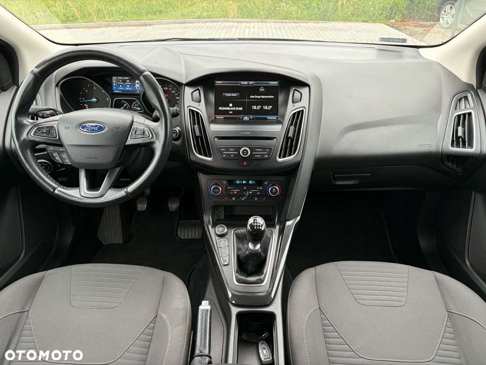 Ford Focus 2016