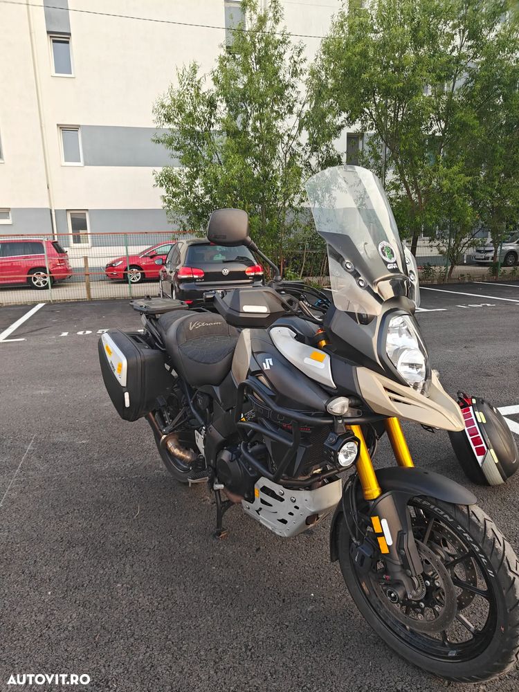 Suzuki DL 1000 V-Strom - 27