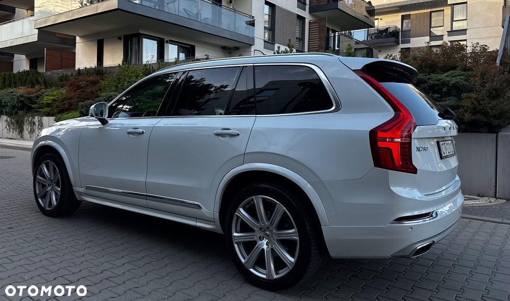 Volvo Xc90 2019 photo 5