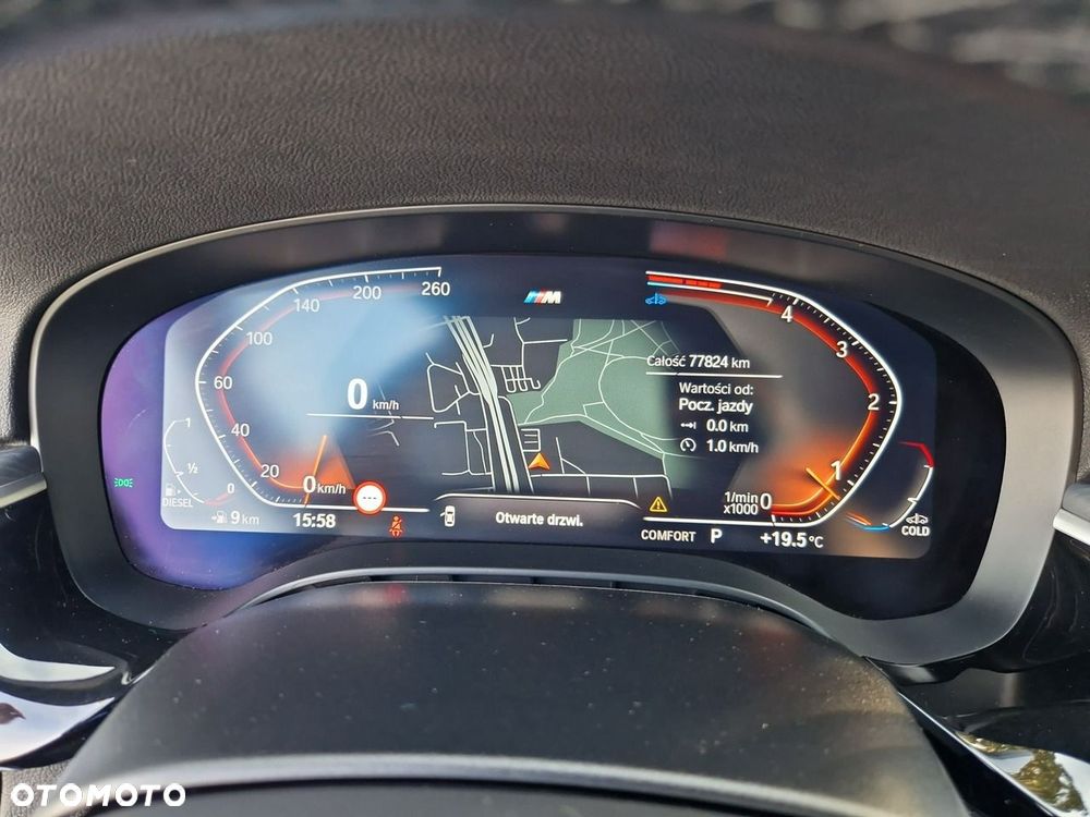 BMW Seria 5 2023