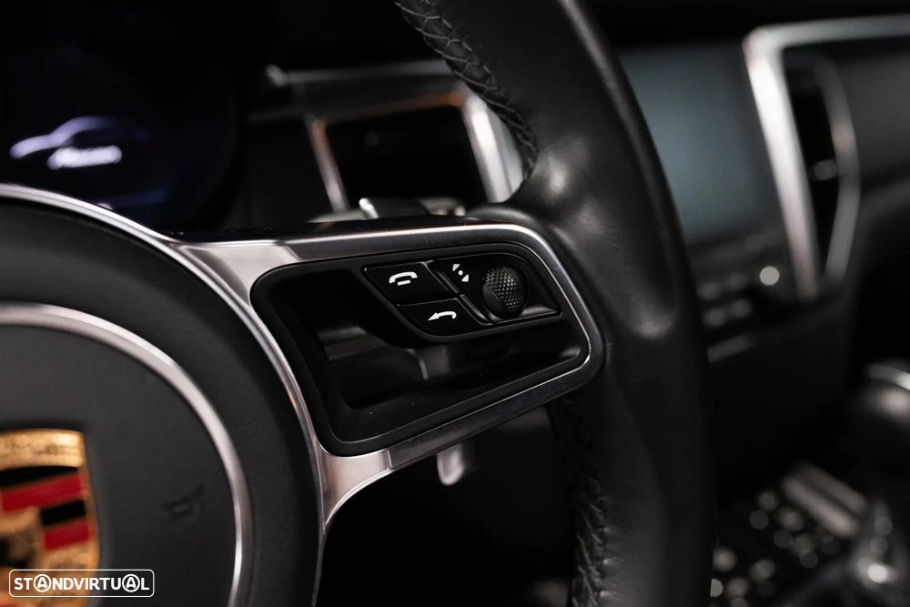 Porsche Macan PDK - 20