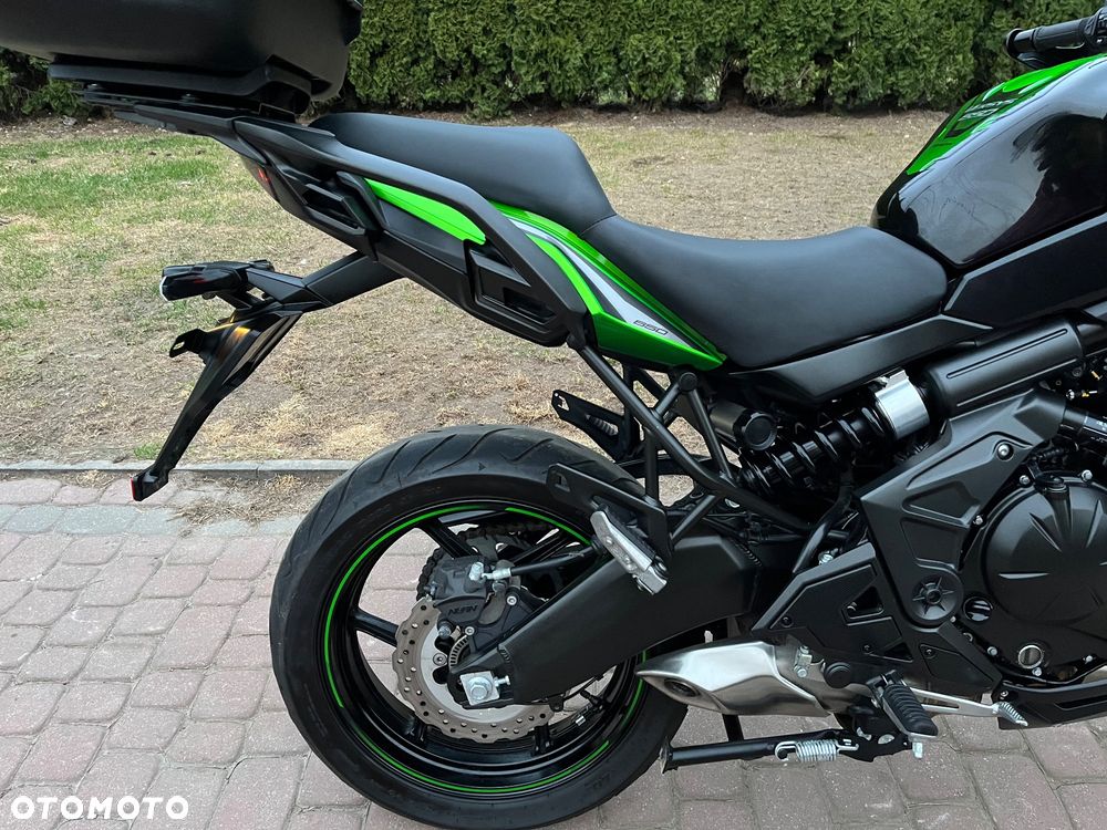 Kawasaki Versys 650 - 19