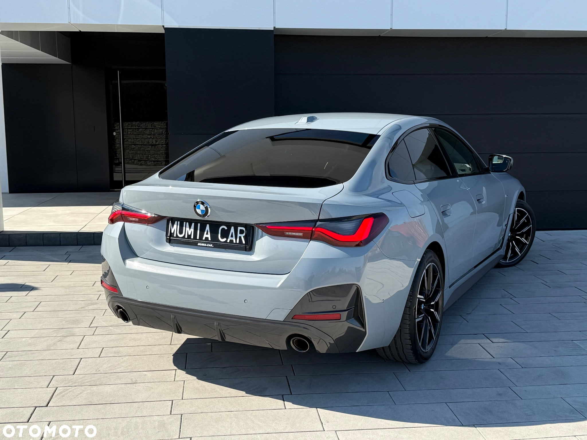 BMW Seria 4 420d xDrive Gran Coupe M Sport - 39
