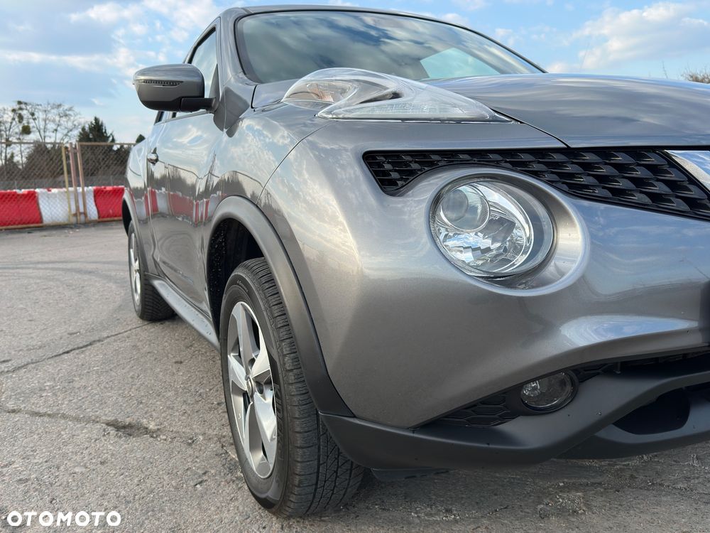 Nissan Juke 1.6 N-Connecta Xtronic - 4