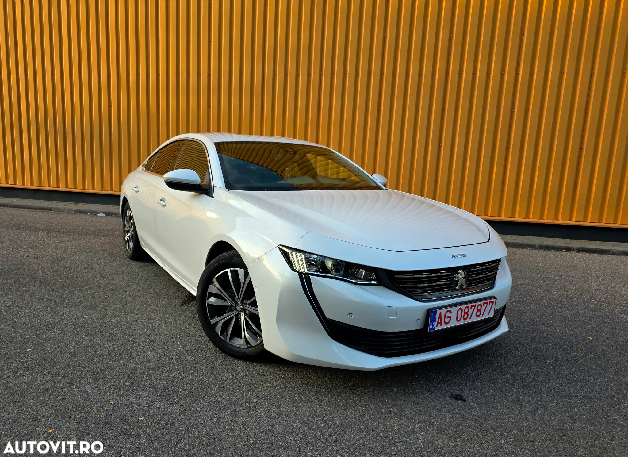 Peugeot 508 - 2